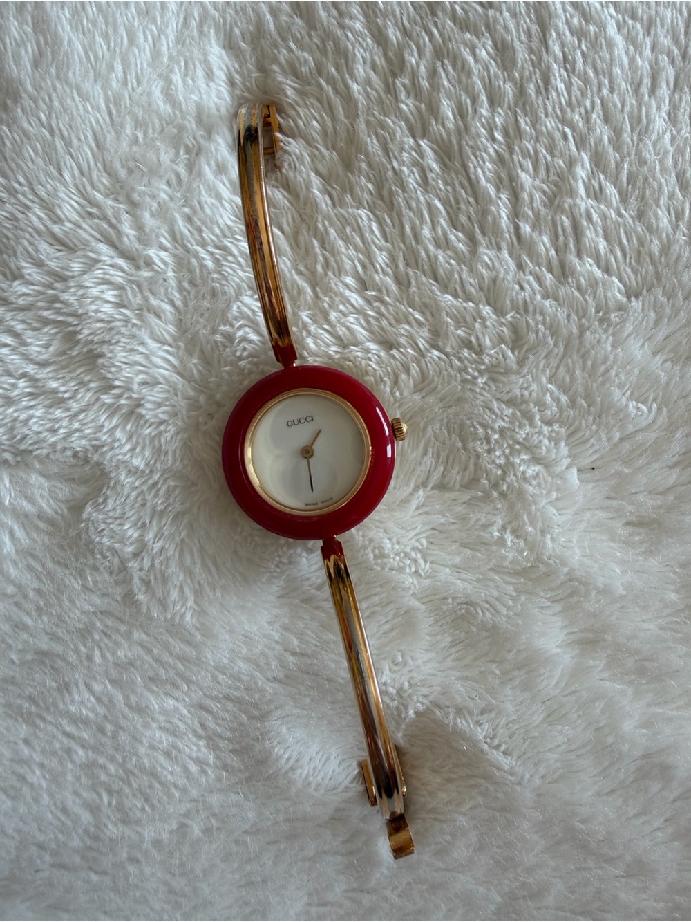 Gucci Change Bezel 11/12.2 Watch